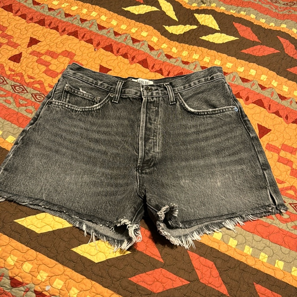 Agolde Dee Shorts